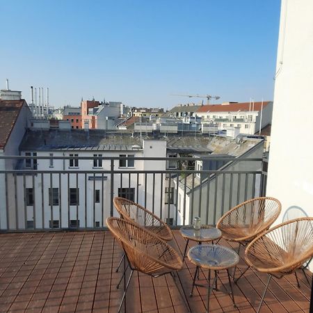 Skysuite Holiday Home Wien Eksteriør billede