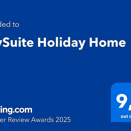 Skysuite Holiday Home Wien Eksteriør billede