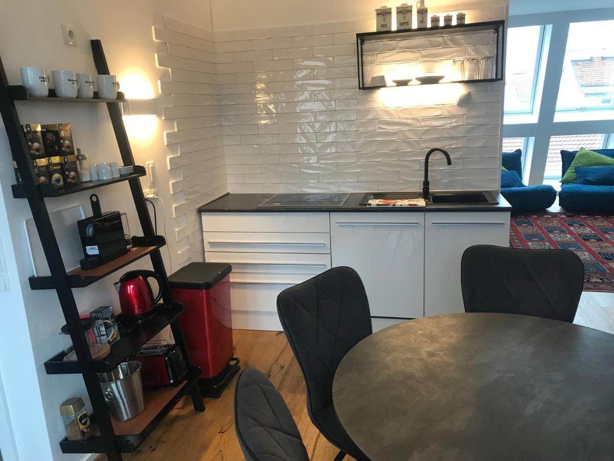 Skysuite Holiday Home Wien Eksteriør billede