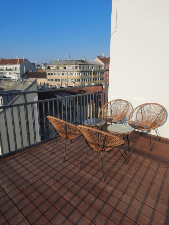 Skysuite Holiday Home Wien Eksteriør billede