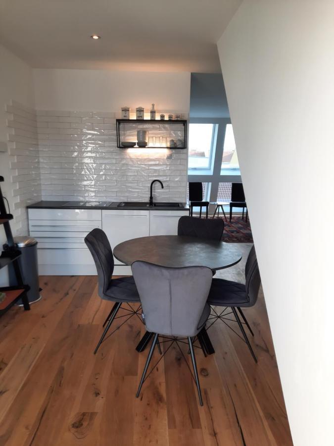 Skysuite Holiday Home Wien Eksteriør billede