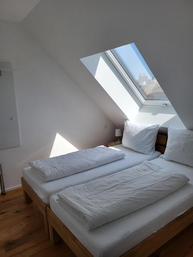 Skysuite Holiday Home Wien Eksteriør billede