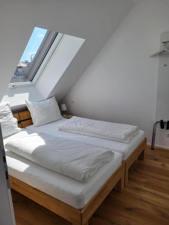 Skysuite Holiday Home Wien Eksteriør billede